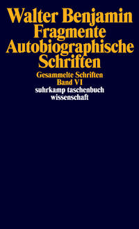 Vorderes Coverbild Gesammelte Schriften