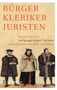 Vorderes Coverbild Bürger Kleriker Juristen