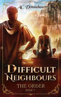 Vorderes Coverbild DIfficult Neighbours