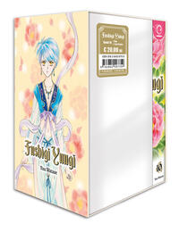 Vorderes Coverbild Fushigi Yuugi 2in1 10 + Box