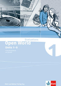 Vorderes Coverbild Open World 1