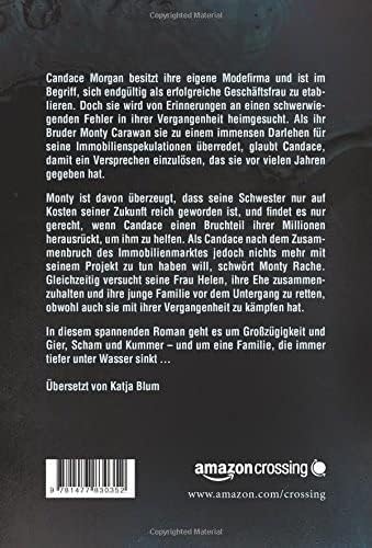 Rückseitencover Unter Wasser