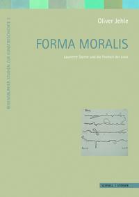 Vorderes Coverbild Forma moralis