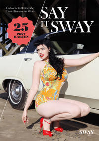 Vorderes Coverbild SAY IT SWAY