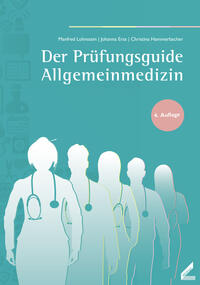 Vorderes Coverbild Der Prüfungsguide Allgemeinmedizin