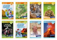 Vorderes Coverbild Superleser! Kennenlernpaket 2 (8 Bände)
