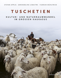 Vorderes Coverbild Tuschetien