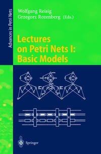Vorderes Coverbild Lectures on Petri Nets I: Basic Models
