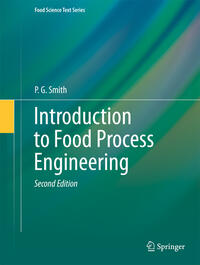 Vorderes Coverbild Introduction to Food Process Engineering