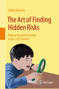 Vorderes Coverbild The Art of Finding Hidden Risks
