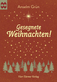 Vorderes Coverbild Gesegnete Weihnachten!