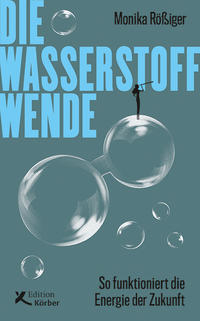 Vorderes Coverbild Die Wasserstoff-Wende