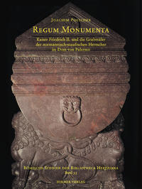 Vorderes Coverbild Regum Monumenta