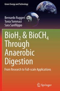 Vorderes Coverbild BioH2 & BioCH4 Through Anaerobic Digestion