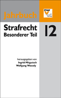 Vorderes Coverbild Strafrecht. Besonderer Teil