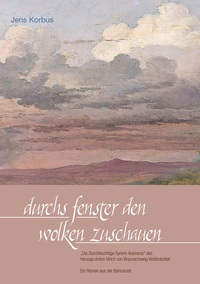 Vorderes Coverbild Durchs Fenster den Wolken zuschauen