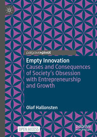 Vorderes Coverbild Empty Innovation