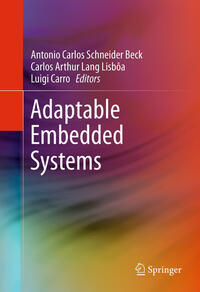 Vorderes Coverbild Adaptable Embedded Systems