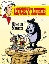 Vorderes Coverbild Lucky Luke 96