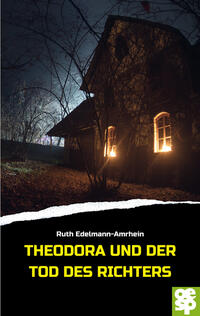 Vorderes Coverbild Theodora und der Tod des Richters