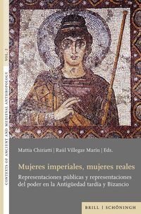 Vorderes Coverbild Mujeres imperiales, mujeres reales