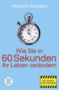 Vorderes Coverbild Wie Sie in 60 Sekunden Ihr Leben verändern
