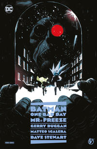 Vorderes Coverbild Batman - One Bad Day: Mr. Freeze