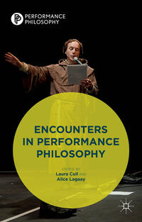 Vorderes Coverbild Encounters in Performance Philosophy