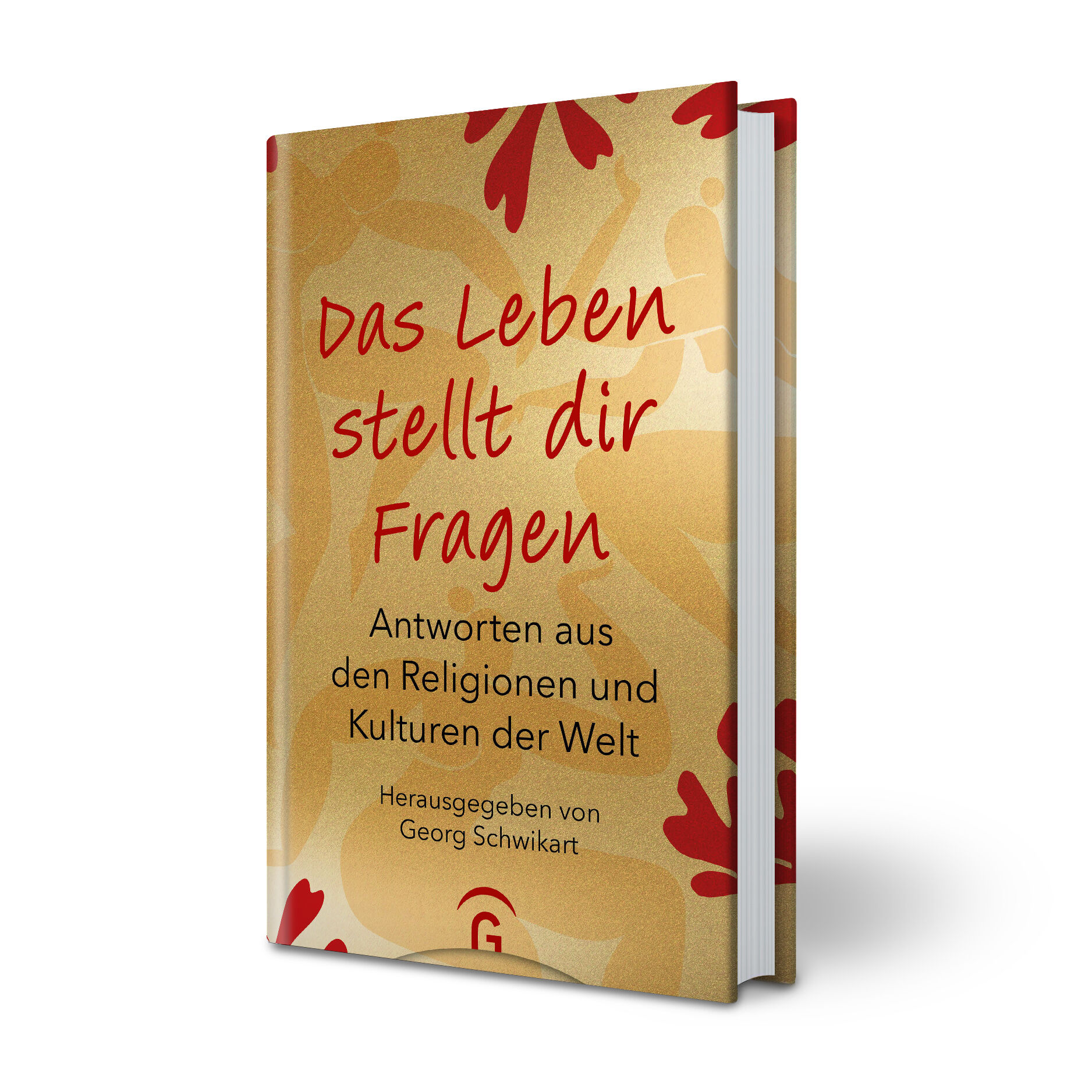 Beispielinhalt (Bild) Das Leben stellt dir Fragen