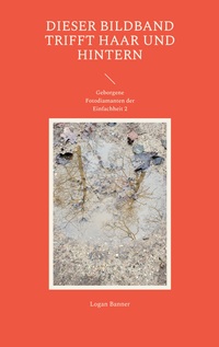 Vorderes Coverbild Dieser Bildband trifft Haar und Hintern