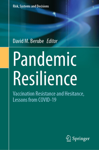 Vorderes Coverbild Pandemic Resilience