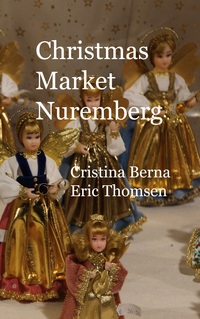 Vorderes Coverbild Christmas Market Nuremberg