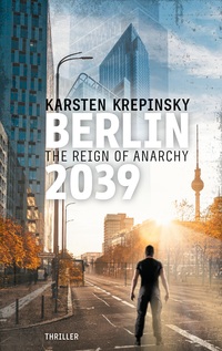 Vorderes Coverbild Berlin 2039