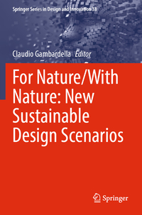 Vorderes Coverbild For Nature/With Nature: New Sustainable Design Scenarios