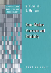 Vorderes Coverbild Semi-Markov Processes and Reliability