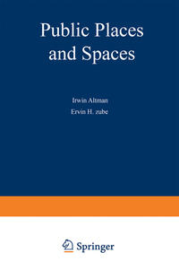 Vorderes Coverbild Public Places and Spaces