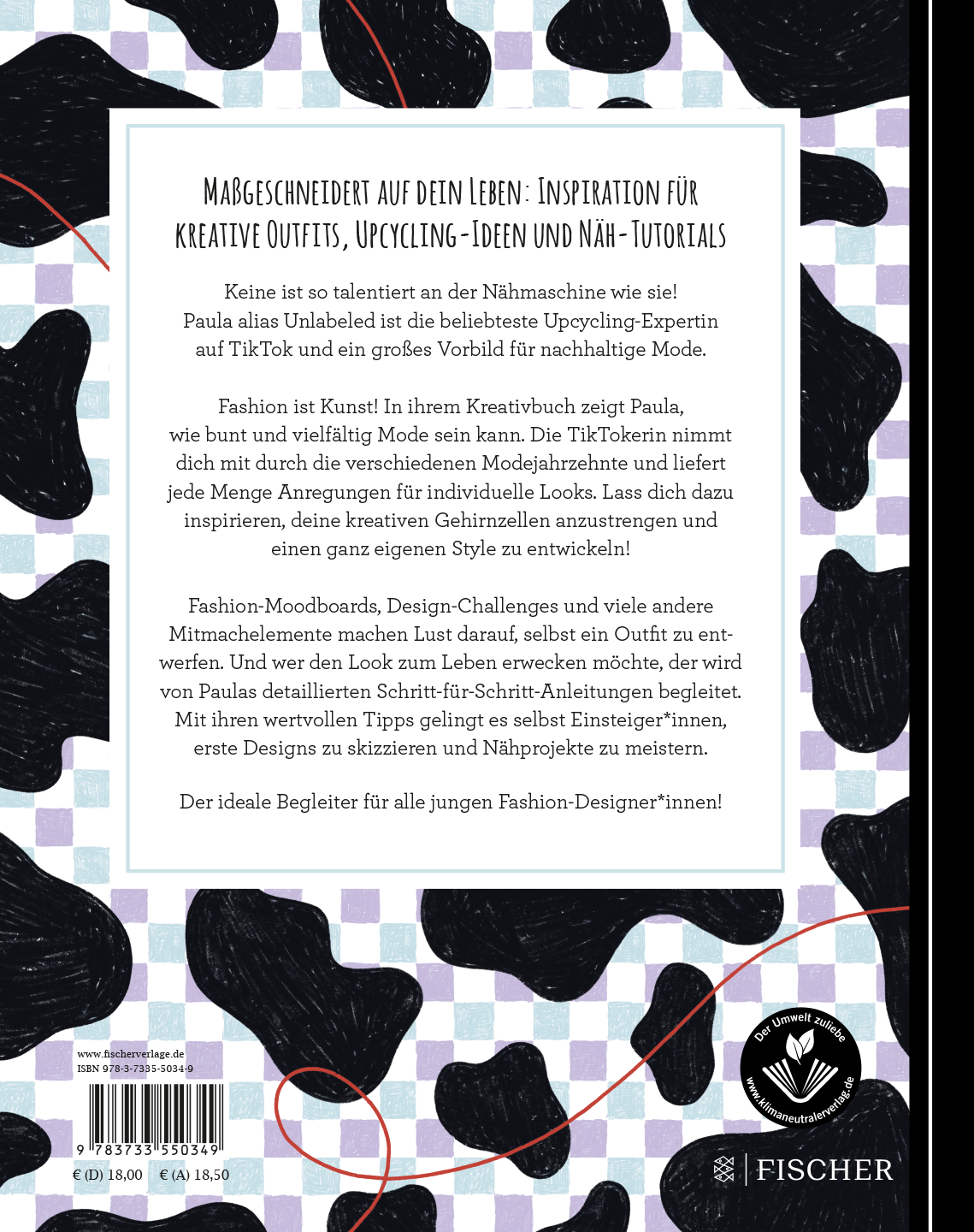 Rückseitencover (Art)iculate Yourself