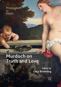 Vorderes Coverbild Murdoch on Truth and Love