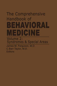 Vorderes Coverbild The Comprehensive Handbook of Behavioral Medicine