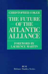 Vorderes Coverbild The Future of the Atlantic Alliance