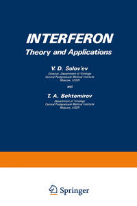 Vorderes Coverbild Interferon