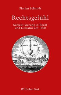 Vorderes Coverbild Rechtsgefühl
