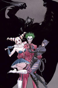 Vorderes Coverbild Batman Deluxe: Der Dunkle Prinz