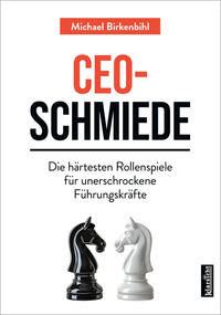 Vorderes Coverbild CEO-Schmiede
