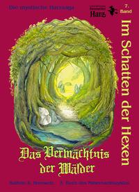 Vorderes Coverbild Im Schatten der Hexen