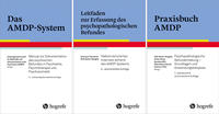 Vorderes Coverbild AMDP-Buchset