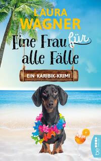 Vorderes Coverbild Eine Frau für alle Fälle
