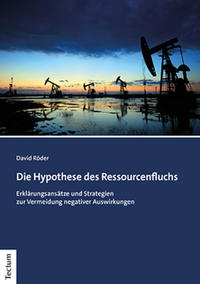 Vorderes Coverbild Die Hypothese des Ressourcenfluchs