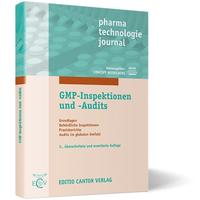 Vorderes Coverbild GMP-Inspektionen und -Audits 3. Auflage