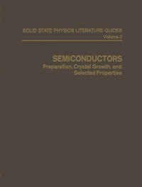 Vorderes Coverbild Semiconductors